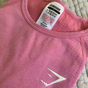 Gym Shark Vital Seamless 2.0 Long Sleeve Top